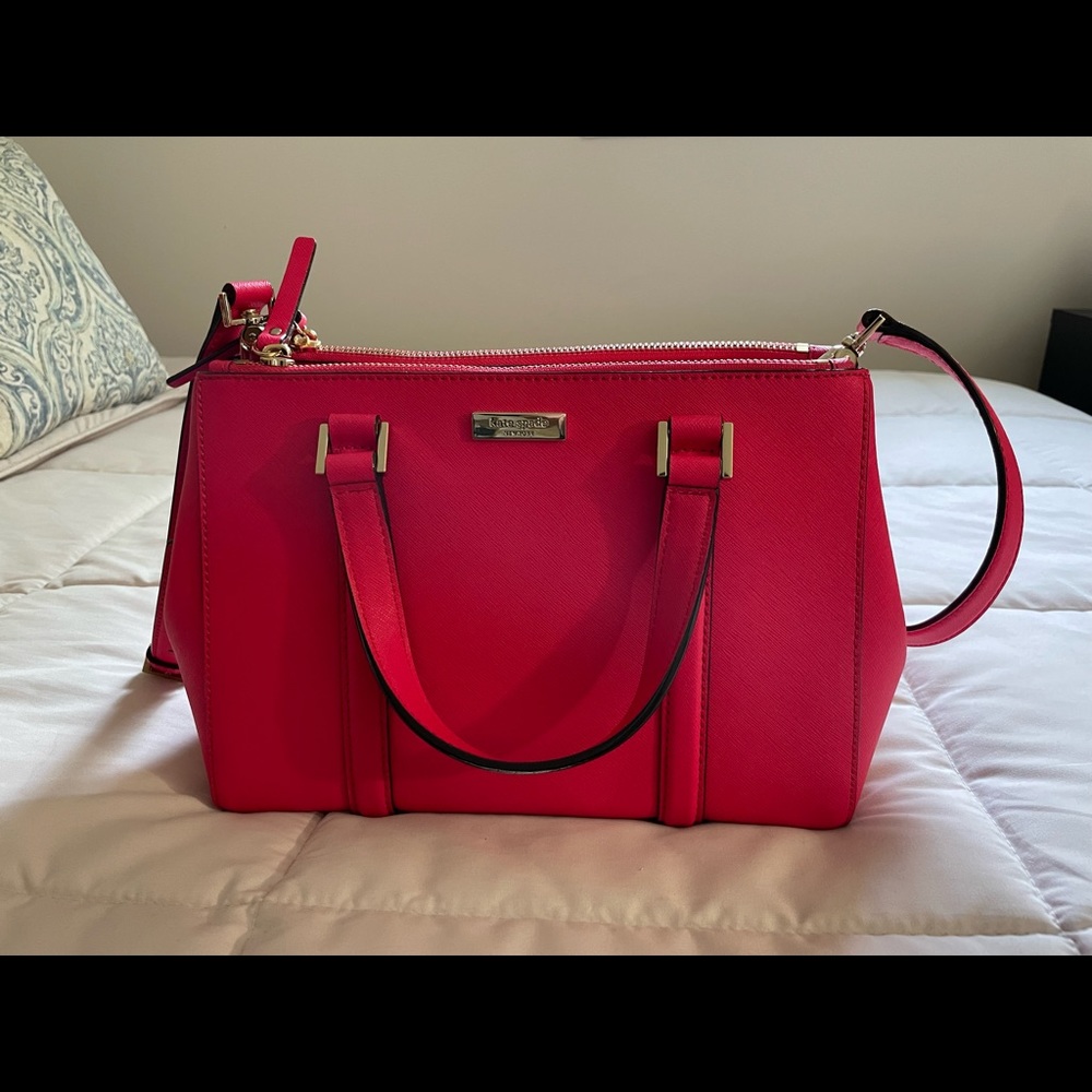 Kate Spade Newbury Lane Small Loden Purse